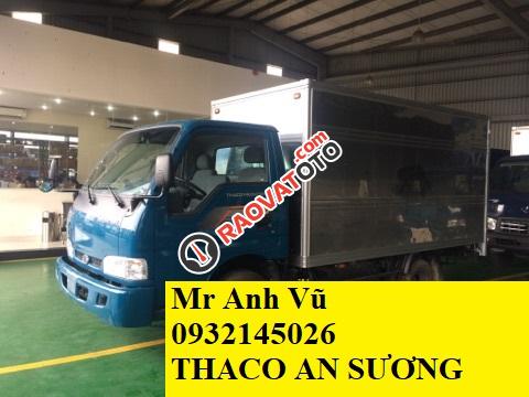 Bán xe tải Kia K165 2 tấn 4 lưu thông thành phố vào ban ngày, giá ưu đãi, hỗ trợ cho vay-3