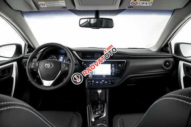 Hot hot Toyota Altis 1.8E CVT, chỉ 678 triệu hoặc tặng 3 năm bảo hiểm, full phụ kiện, hỗ trợ vay 90% LH: 0912527079-3