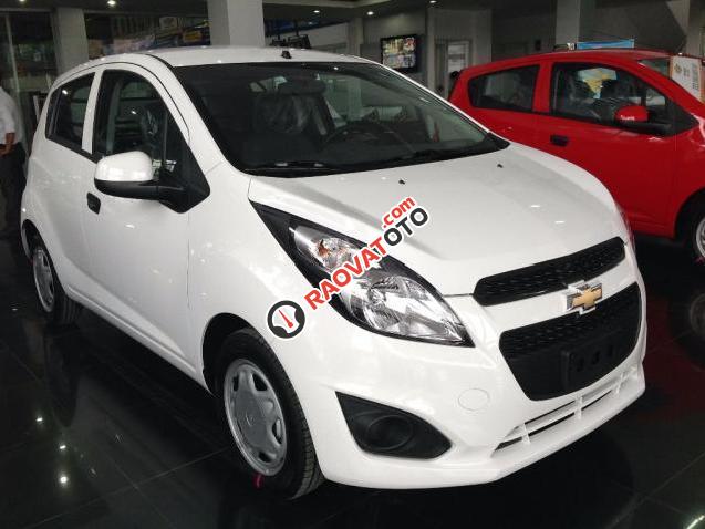 [HOT] Chevrolet Spark Duo hỗ trợ NH trả trước tầm 70 triệu đồng, bảo hành 3 năm, LH Nhung 0907148849-5