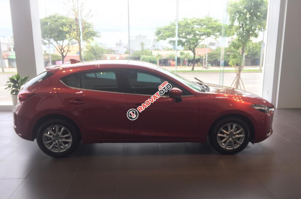 Chỉ 180 triệu - Sở hữu ngay Mazda 3 1.5AT 2017, LH: 0938.807.230-2