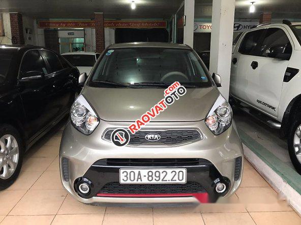 Bán xe Kia Morning đời 2015 chính chủ, 358tr-0