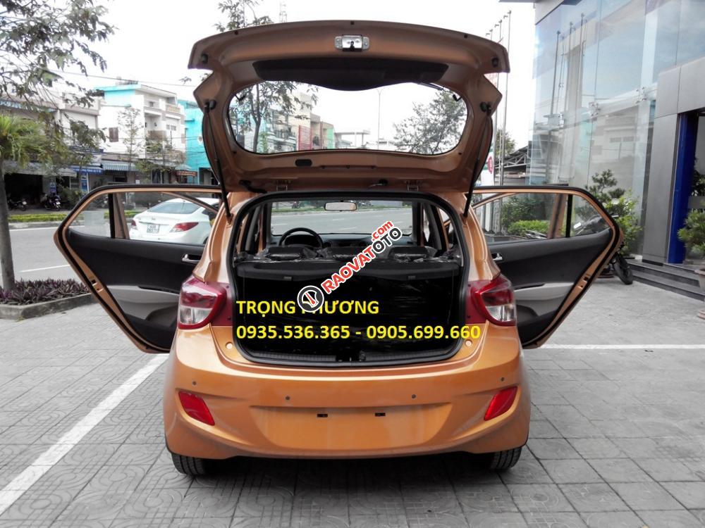 Bán xe Hyundai Grand i10 đời 2018  Đà Nẵng, LH : Trọng Phương - 0935.536.365, Hỗ trợ đăng ký Grab-2