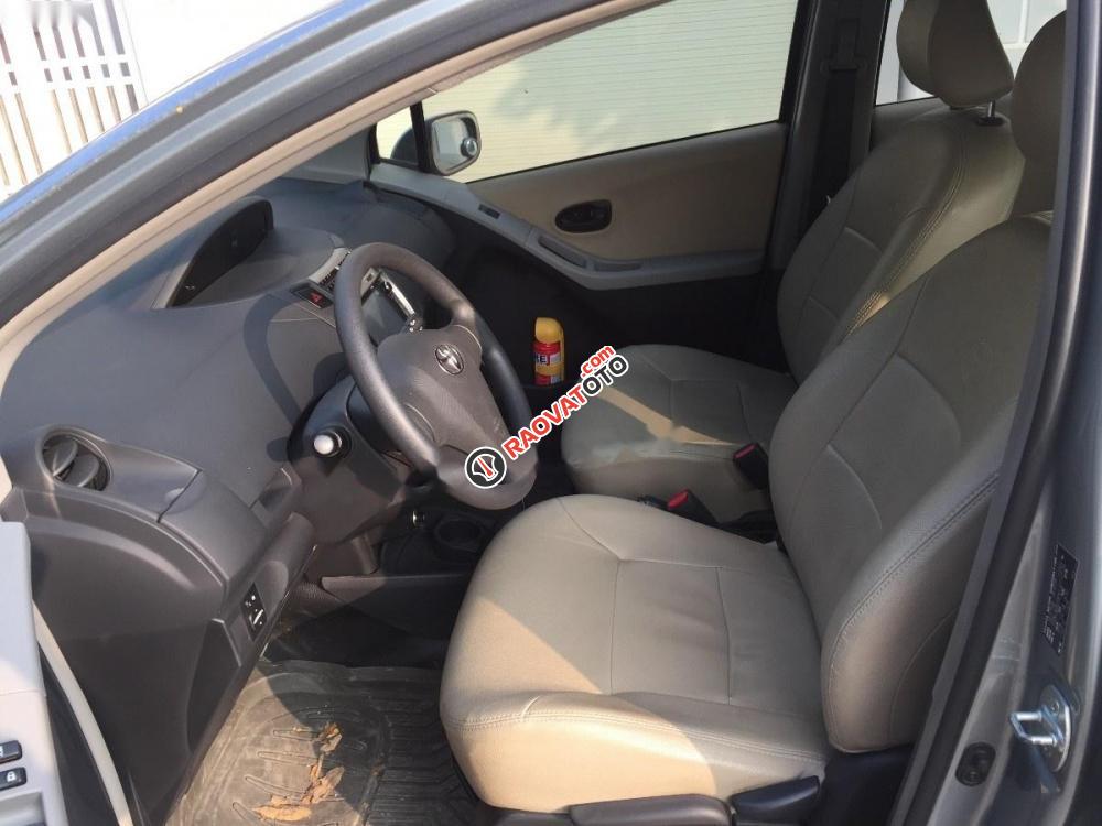 Bán Toyota Yaris đời 2009, nhập khẩu-1