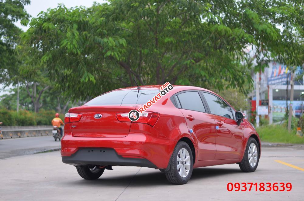 Bán Kia Rio 2017, cam kết giá tốt nhất, tặng BH 2 chiều, đăng ký hộ Uber/Grab, chỉ trả trước 15%, LH: 0937.18.36.39-4