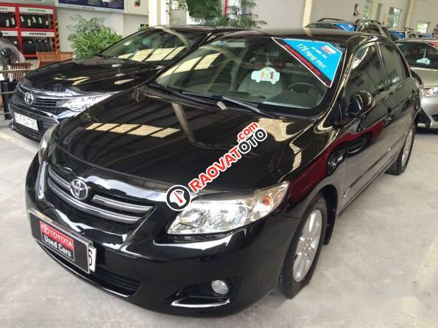 Cần bán xe Toyota Corolla altis 1.8AT đời 2010 số tự động, giá 540tr-1