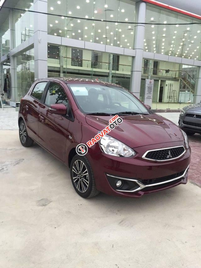 Bán ô tô Mitsubishi Mirage đời 2016, nhập khẩu nguyên chiếc. Gọi 0984983915/0904201506-2