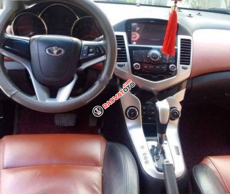 Cần bán gấp Daewoo Lacetti CDX 1.6 AT đời 2010, màu đen, nhập khẩu nguyên chiếc  -2