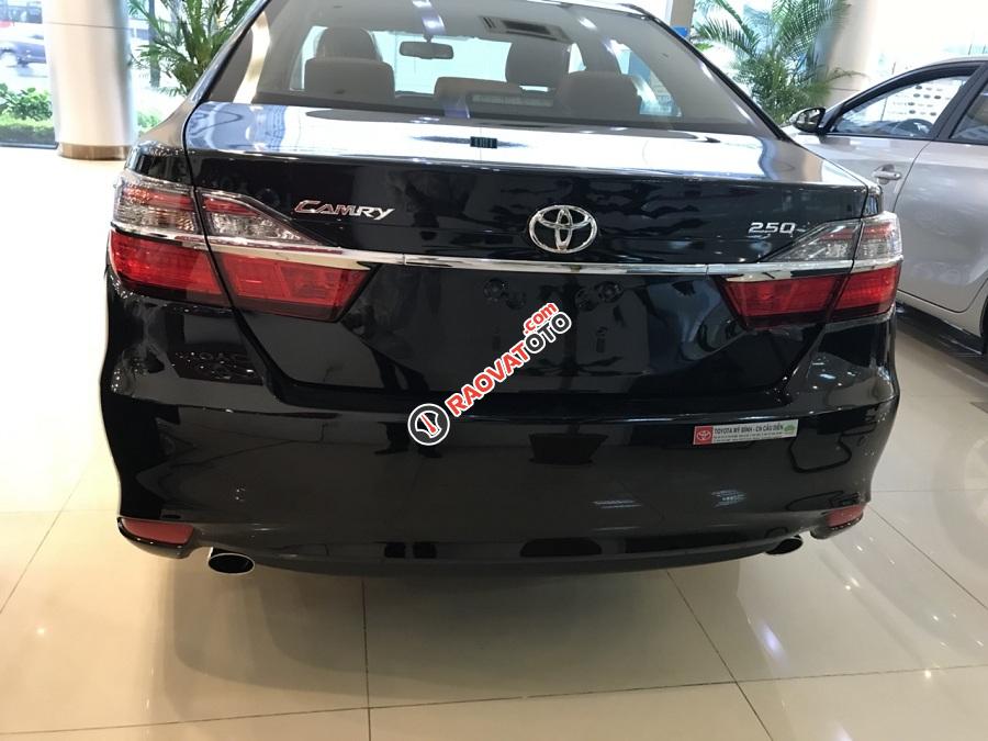 Toyota Camry 2.5Q - Đủ màu, giao xe ngay - Đại Lý Toyota Mỹ Đình/ hotline: 0973.306.136-15