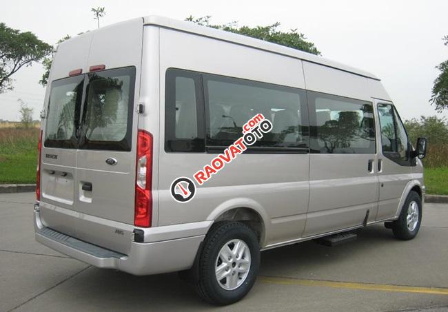 Ford Biên Hòa Ford Transit đời 2017 giá tốt, giá giảm hấp dẫn nhất hiện nay-3