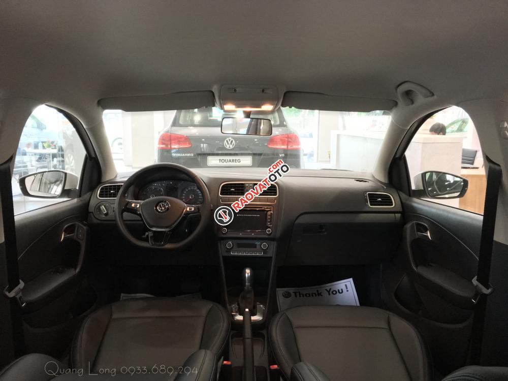 Volkswagen Polo Hatchback, xe nhập, Đại lý Volkswagen Saigon 0933689294-3