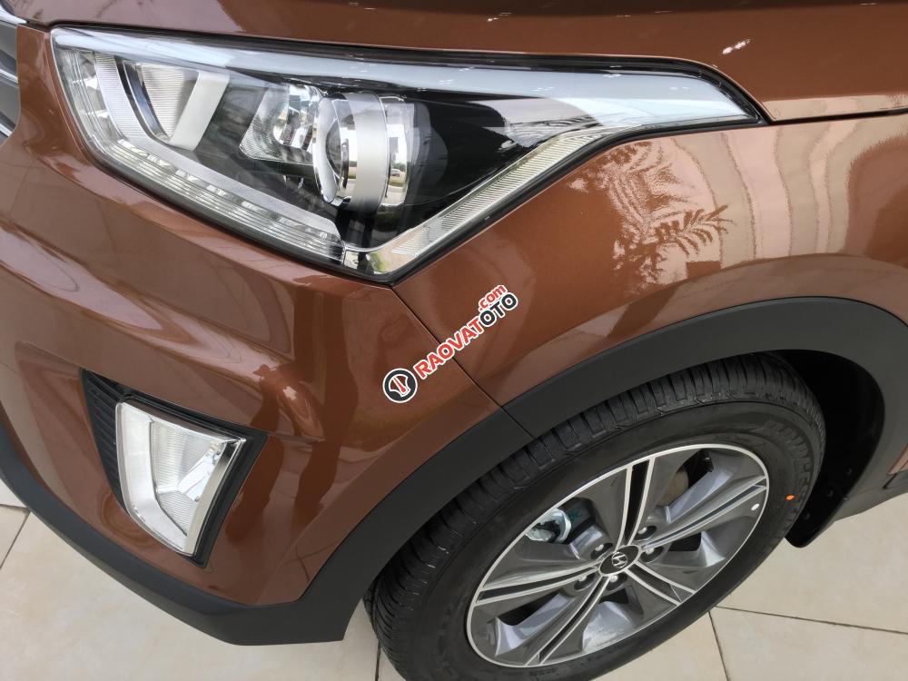 Bán xe Hyundai Creta đời 2017, nhập khẩu nguyên chiếc, giảm 60triệu-1