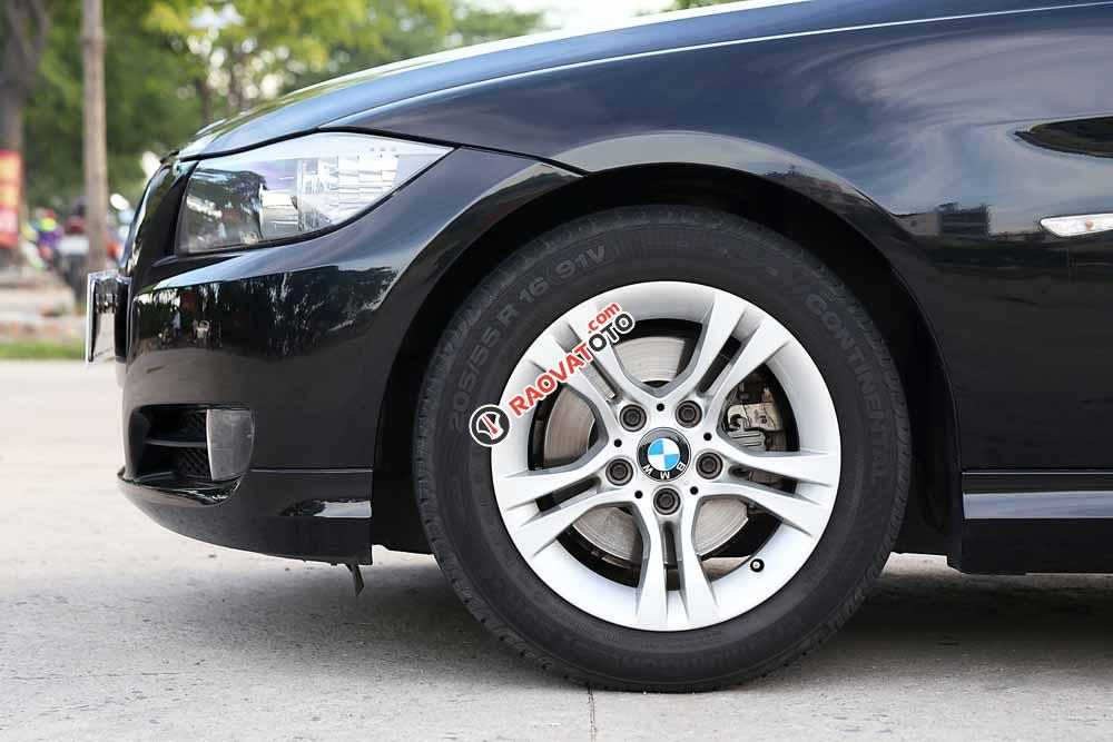 Bán ô tô BMW 3 Series 320i đời 2009, màu đen, nhập khẩu nguyên chiếc-8