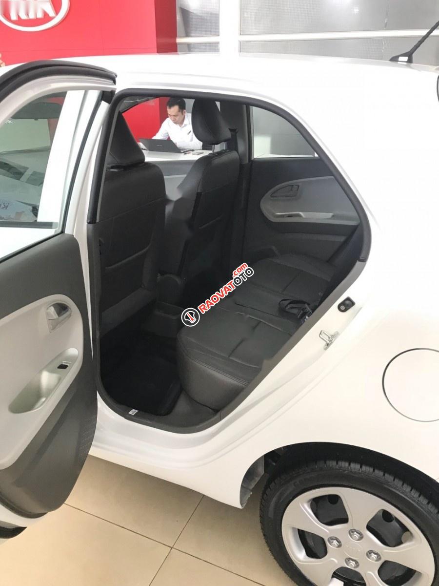 Cần bán xe Kia Morning 1.0 MT đời 2017, màu trắng, giá chỉ 295 triệu-1