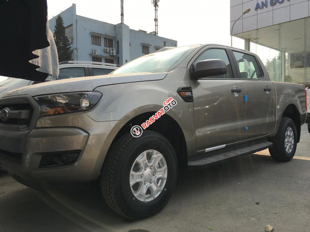 Bán các phiên bản Ford Ranger XLS giá rẻ 2017, Hỗ trợ trả góp hơn 80% giao xe ngay-2