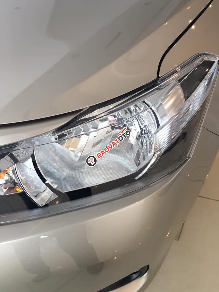 Đại lý Toyota Thanh Xuân bán xe Toyota Vios 2017, đủ màu giao xe ngay - Liên hệ 0978835850-6