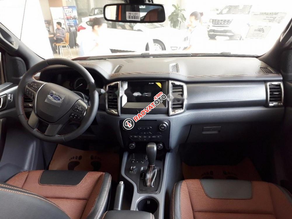 Bán Ford Ranger Wildtrak 3.2L đời 2018, nhập khẩu nguyên chiếc-8