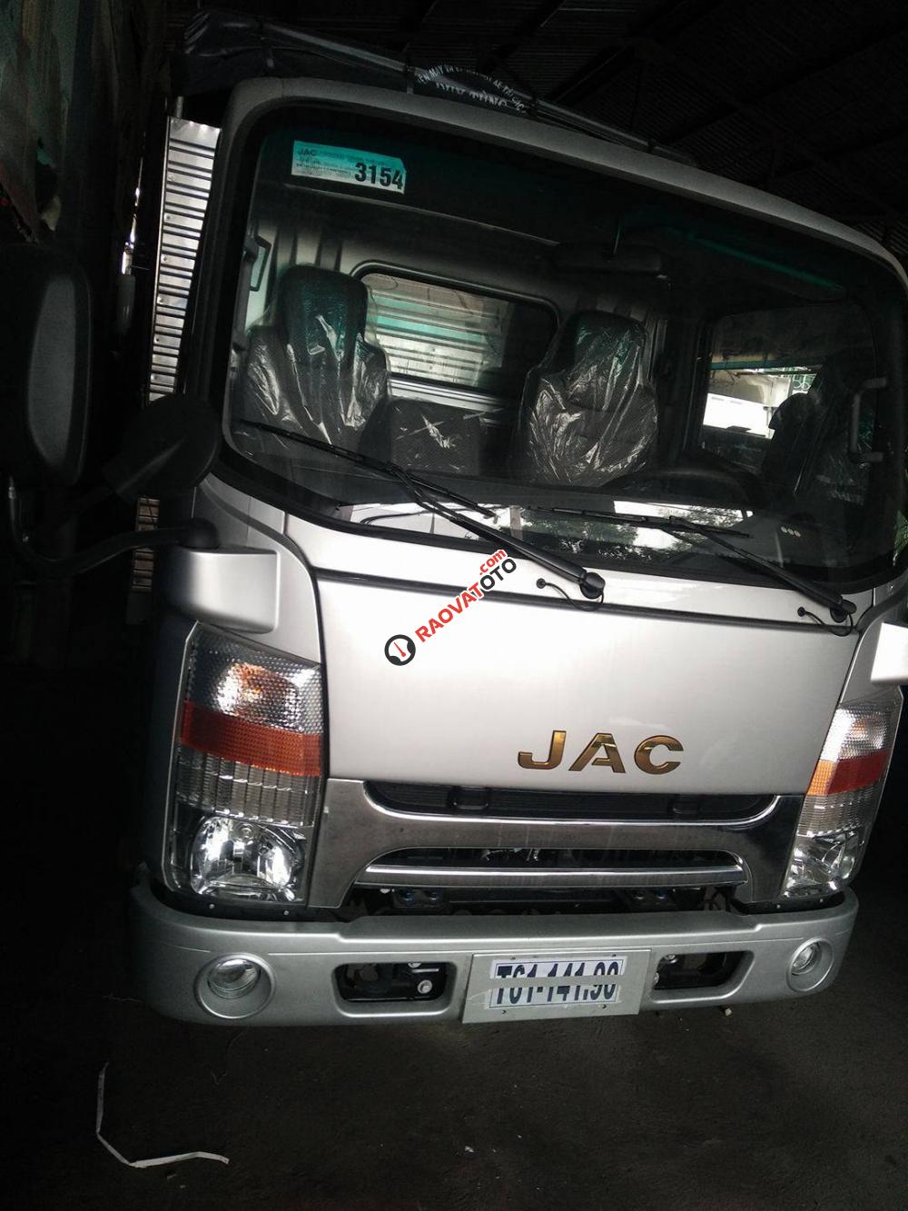 Đại lý bán xe tải Jac Sài Gòn-1