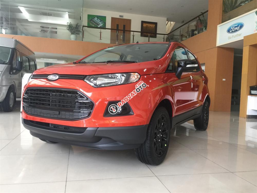 An Đô Ford - Bán các phiên bản Ford Ecosport năm 2017, hỗ trợ trả góp 80%, giao xe ngay-7