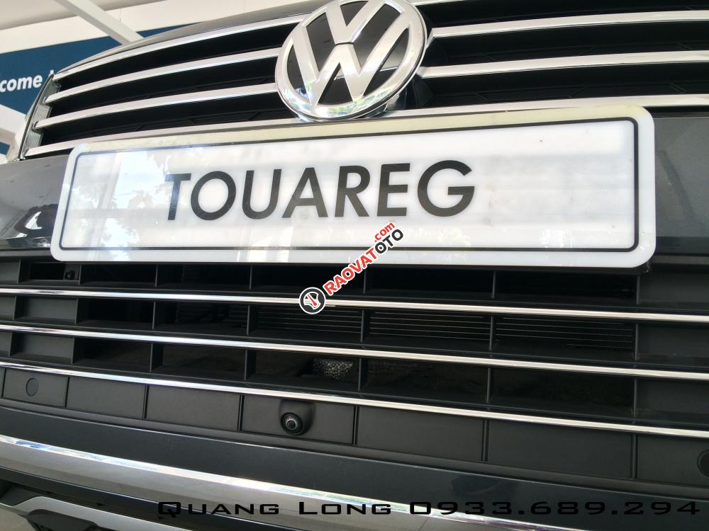 Touareg GP 3.6 V6 FSI - 4x4 4Motion - AT 8 cấp Tiptronic - 0933689294-13