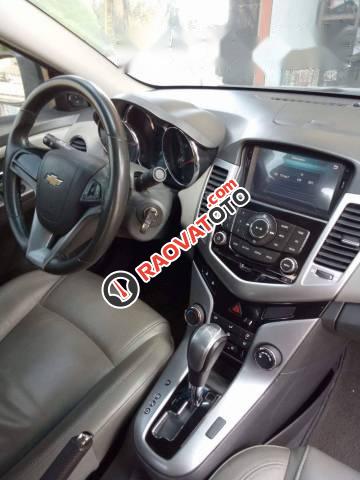 Bán ô tô Chevrolet Cruze đời 2010, màu đen-3