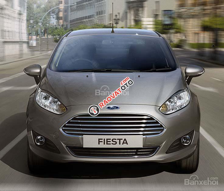 Ford Fiesta 2017, mới 100%, đủ màu, giao ngay - Hỗ trợ trả góp 80%, hotline 090 628 3959 / 096 381 5558-1