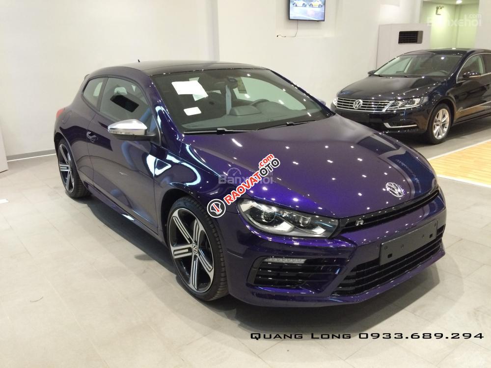 Volkswagen Scirocco R | Đại lý VW Saigon 0933689294-1