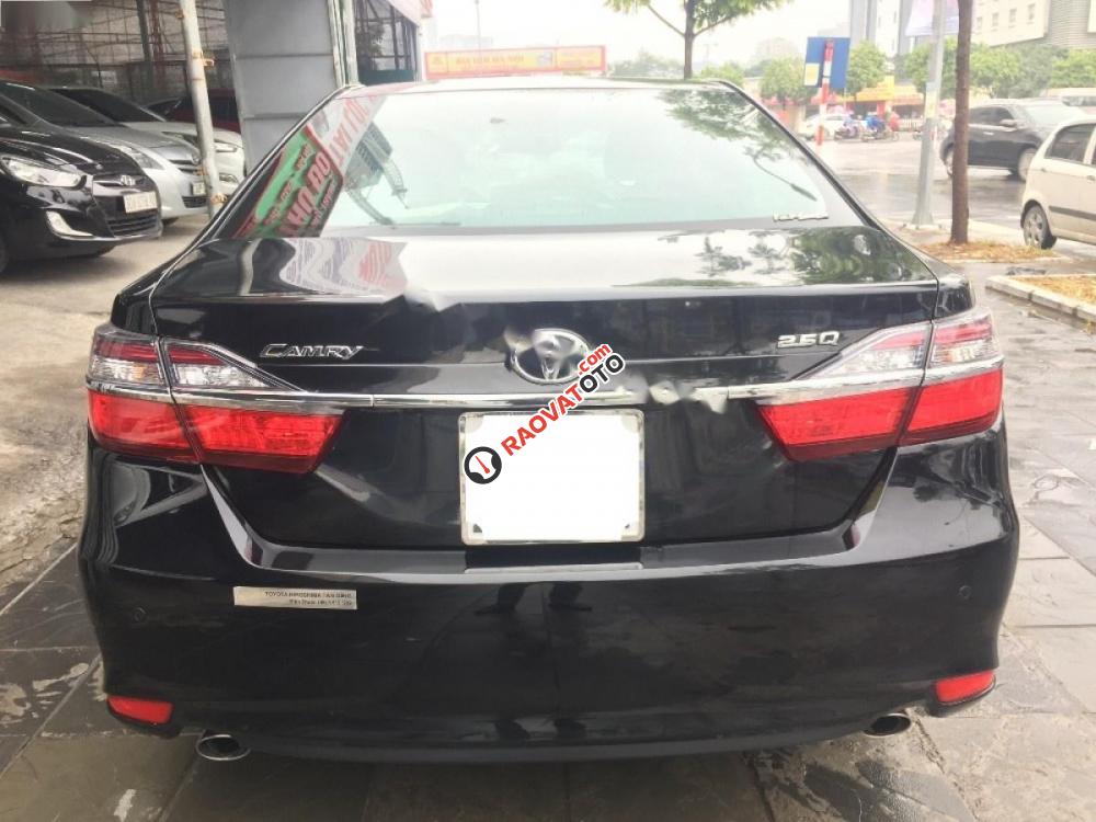 Bán ô tô Toyota Camry 2.5Q đời 2016, màu đen-3