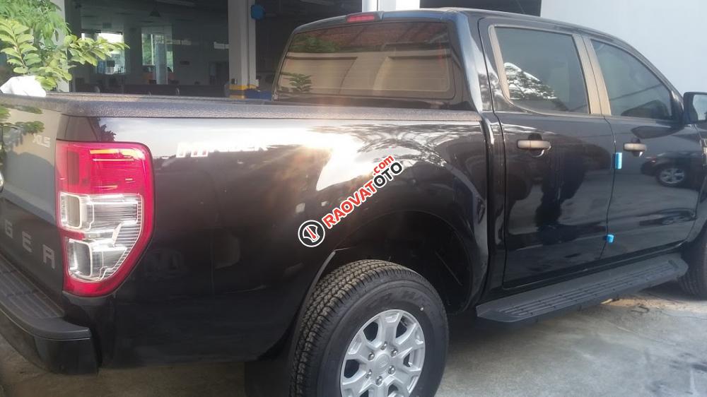 Cần bán Ford Ranger XLS 2.2L AT, màu xám (ghi), nhập khẩu chính hãng-3