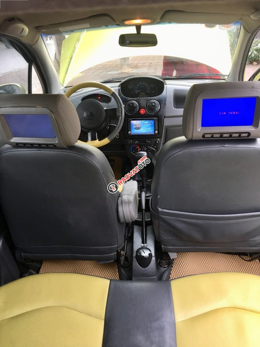 Xe Daewoo Matiz Joy đời 2007, nhập khẩu số tự động, giá tốt-2