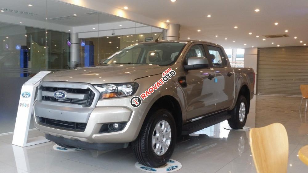 Bán tải Ford Ranger 2.2L XLS AT giá rẻ nhất, xe sẵn giao ngay-2