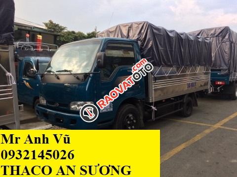 Bán xe tải Kia K165 2 tấn 4 lưu thông thành phố vào ban ngày, giá ưu đãi, hỗ trợ cho vay-0