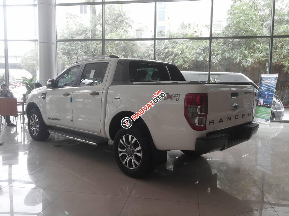 Cần bán xe Ford Ranger năm 2017, nhập khẩu nguyên chiếc-2