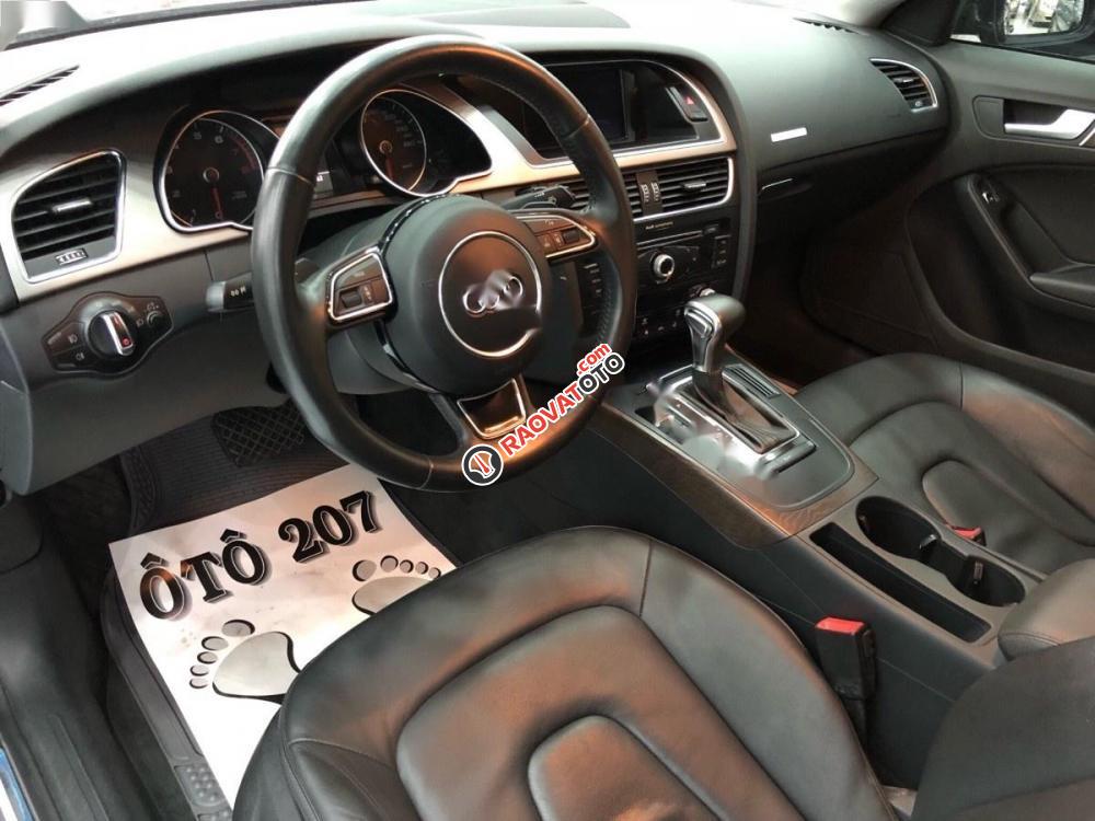 Cần bán gấp Audi A5 Sportback 2.0 đời 2012, màu đen, nhập khẩu nguyên chiếc-5