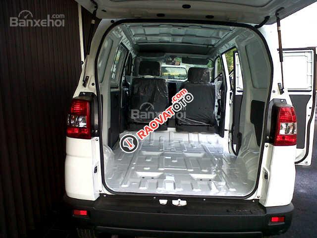 Tháng 11 - Suzuki Carry Blind Van, chạy 24/24 xe có sẵn, giao ngay, liên hệ 0906612900-3