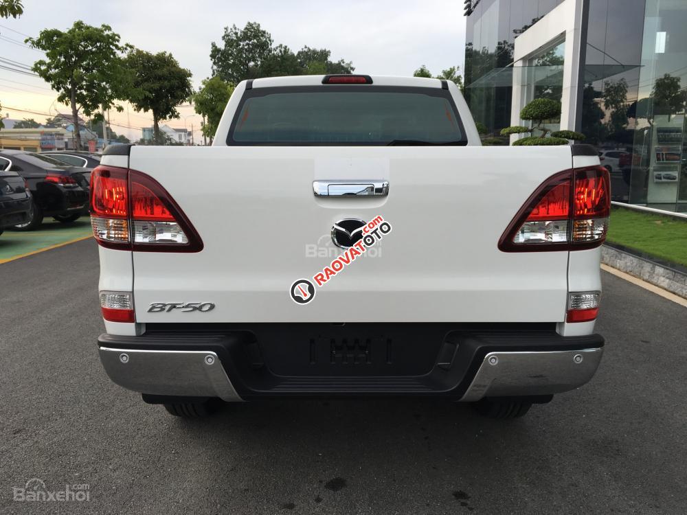 Mazda - BT50 - Chiếc xe đa dụng, cơ hội sở hữu tốt nhất trong năm chỉ với 660 triệu-2