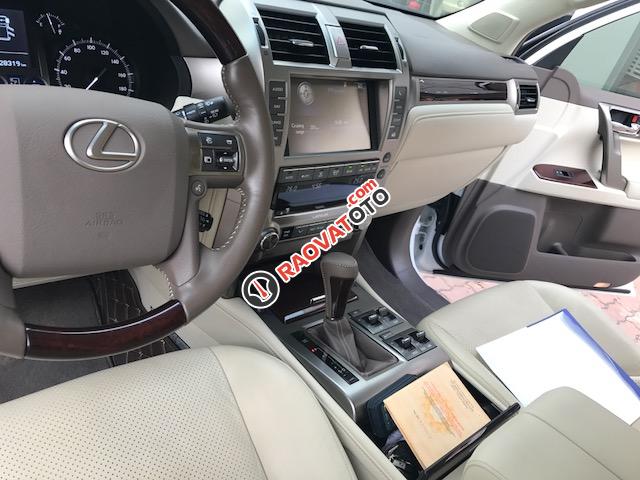 Lexus GX460 sản xuất 2016, ĐK 2016, bản full, xe đẹp - LH: Mr Đình 0904927272-9