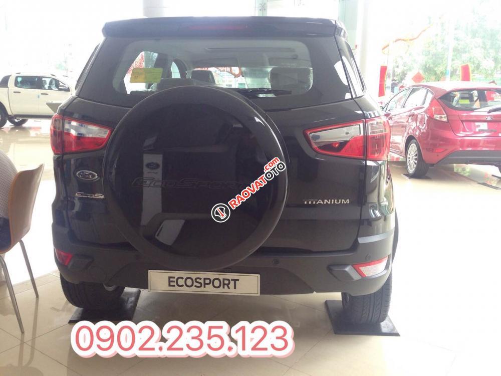 Bán Ford EcoSport 1.5L AT Titanium mới tại Bắc Ninh, màu đen, giá bán cạnh tranh-2