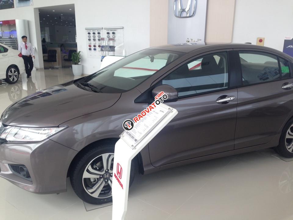 Bán xe Ô tô Honda City tại Bắc Giang, xe giao ngay, hỗ trợ tối đa cho khách hàng. Lh 0983.458.858-2