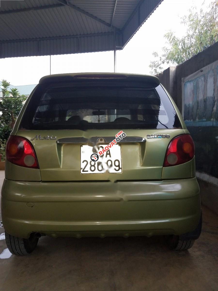 Cần bán xe Daewoo Matiz S 0.8 MT đời 2006 giá cạnh tranh-0