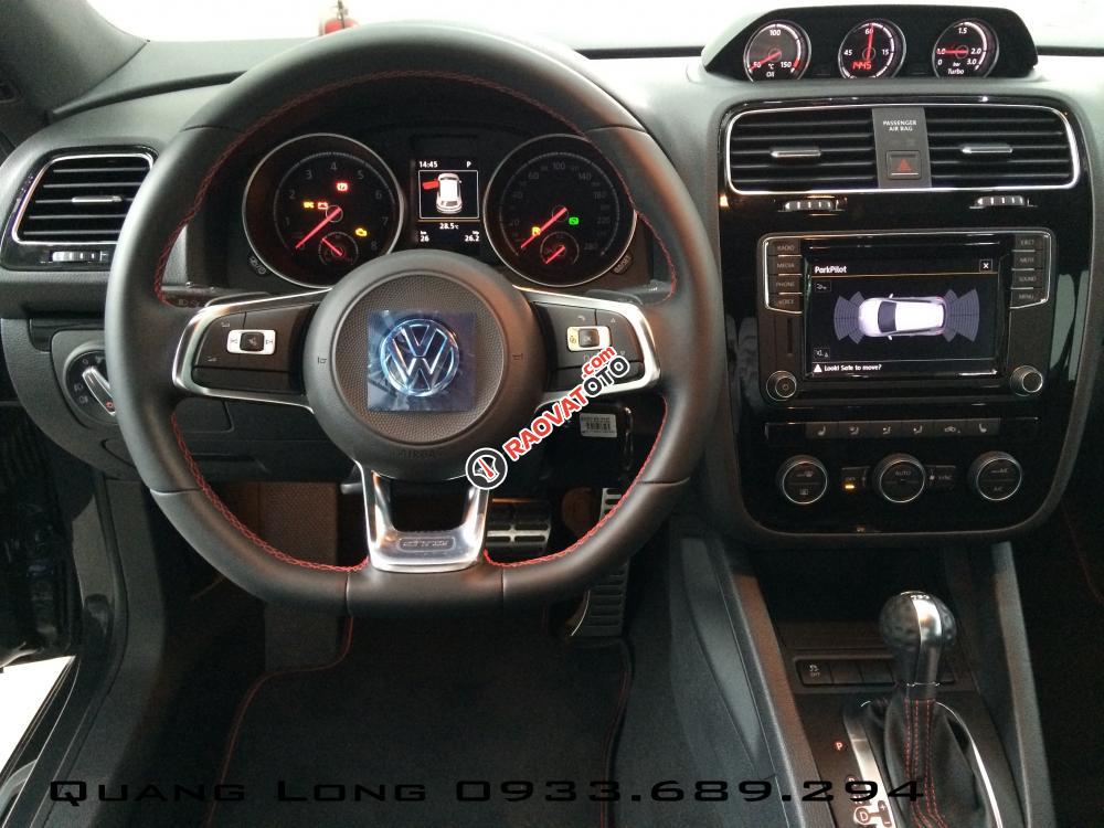 Volkswagen Scirocco GTS 2017, nhập khẩu chính hãng - LH Long 0933689294-7