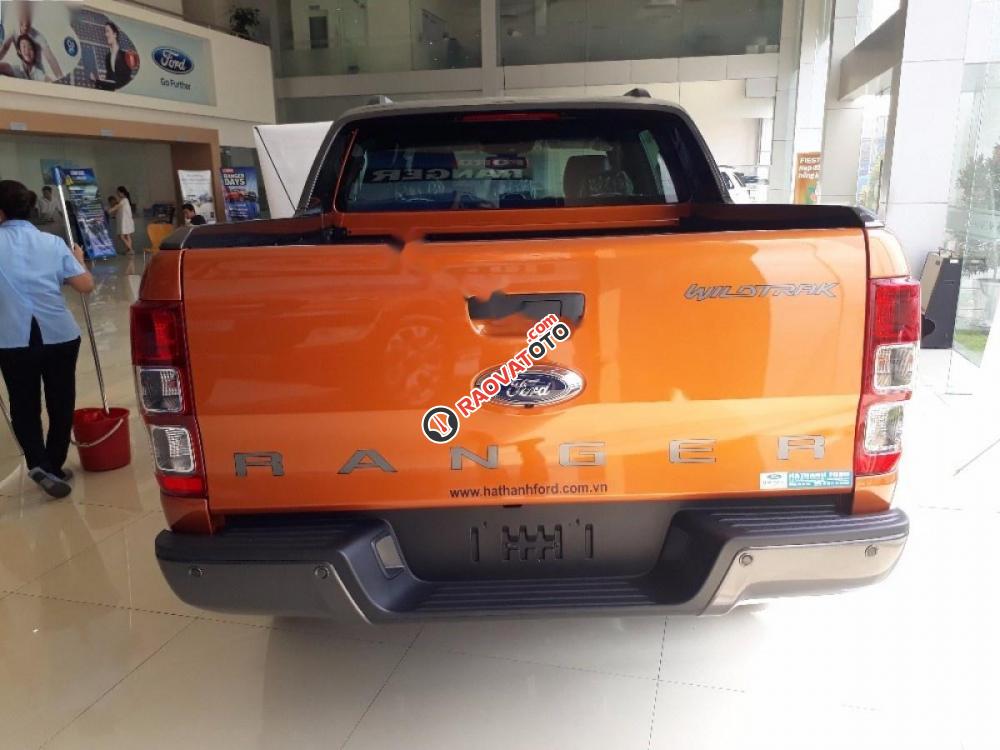 Bán Ford Ranger Wildtrak 3.2L đời 2018, nhập khẩu nguyên chiếc-6