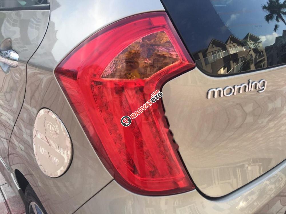 Bán ô tô Kia Morning Si MT đời 2016, giá chỉ 369 triệu-7