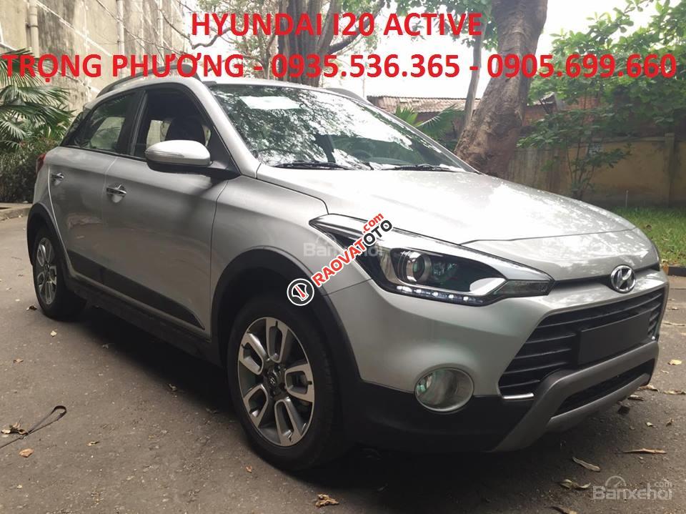 Bán ô tô Hyundai i20 Active Đà Nẵng, LH: Trọng Phương – 0935.536.365 - Xe hiện đại, lợi xăng-7