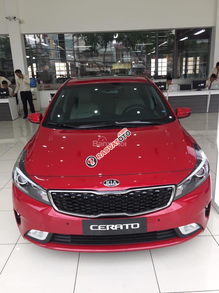 Kia Cerato giá ưu đãi khi liên hệ trực tiếp, hỗ trợ trả góp, giao xe ngay-0