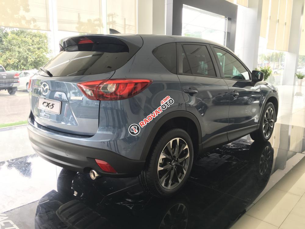 Mazda Cộng Hòa cần bán xe Mazda CX 5 AT 2WD 2.5L Facelift đời 2018. Liên hệ ngay 0938 807 207-4