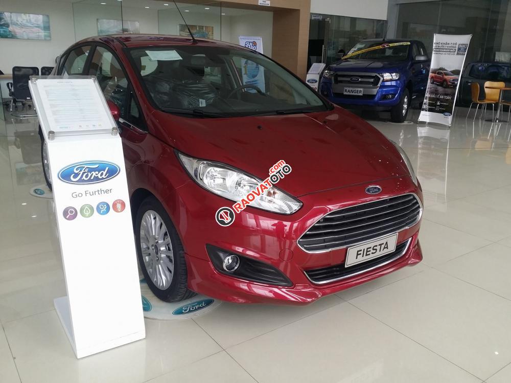 Bán Ford Fiesta 1.5L Sport đời 2017, 530 triệu-4