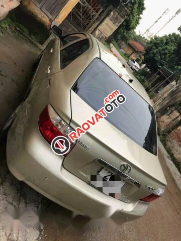 Bán ô tô Toyota Vios G đời 2005 số sàn, giá tốt-4