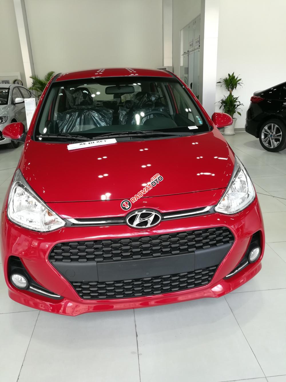 Hyundai Grand i10 1.2AT 2017 - giao xe ngay - Liên hệ: 0909 008 698-2