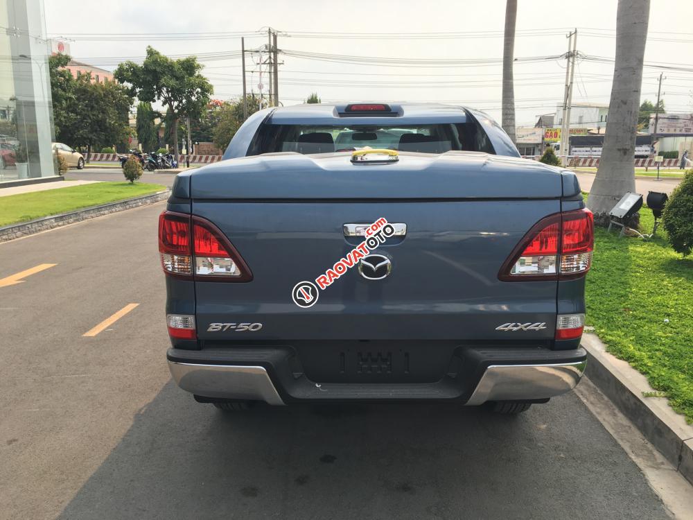 Mazda BT-50 - Mazda Bình Tân tưng bừng khai trương nhiều ưu đãi-5