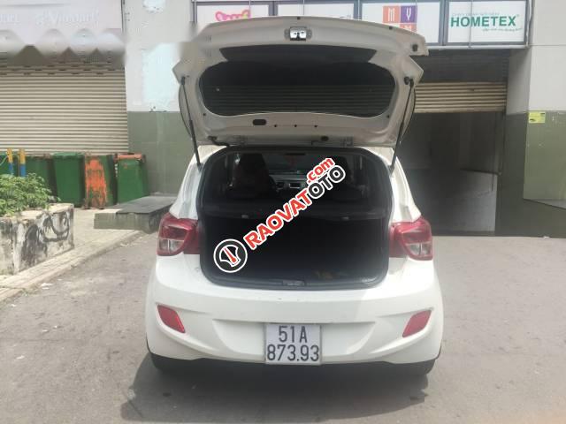 Bán Hyundai Grand i10 đời 2014 số tự động-4